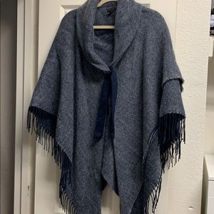Ann Taylor cape